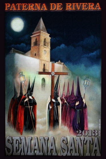 Semana Santa en Paterna de Rivera  